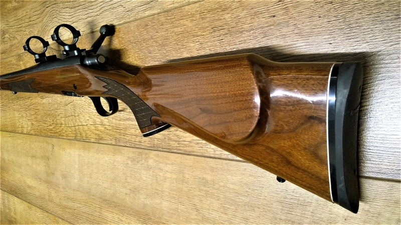 Remington 700 Bolt Action .243 Rifle in 