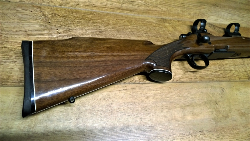 Remington 700 Bolt Action .243 Rifle