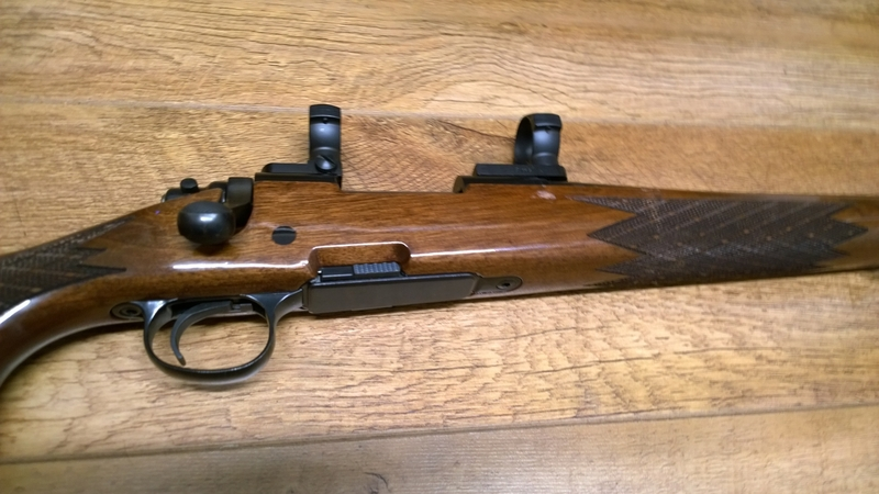  Remington 700 Bolt Action .243 Rifle