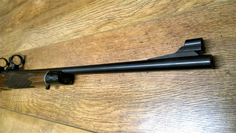 Remington 700 Bolt Action .243 Rifle - {CATEGORY} in 