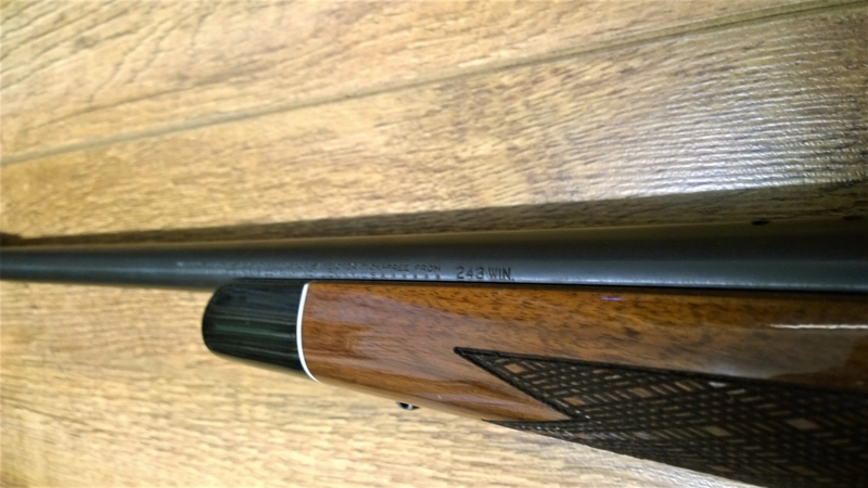 Remington 700 Bolt Action .243 Rifle - {CATEGORY}
