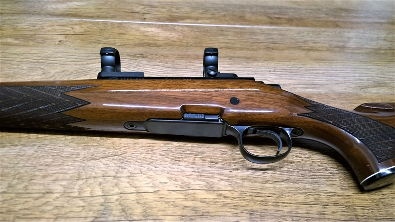 Remington 700 Bolt Action .243 Rifle 