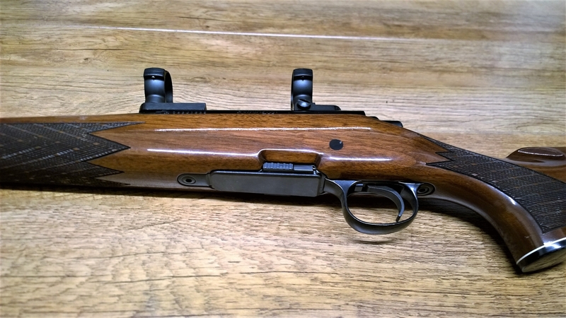 Remington 700 Bolt Action .243 Rifle 