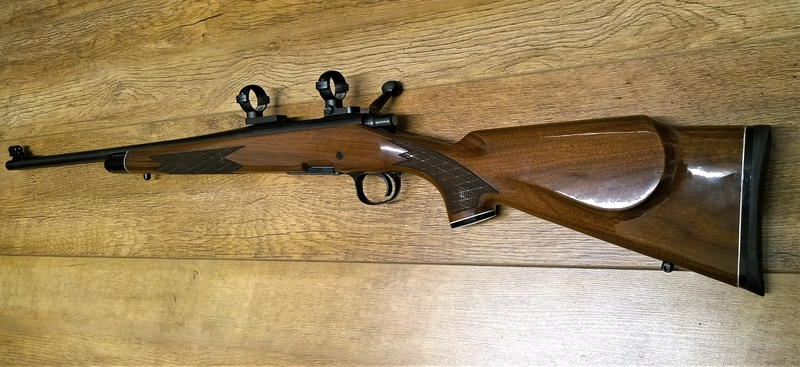{CATEGORY} - Remington 700 Bolt Action .243 Rifle in 