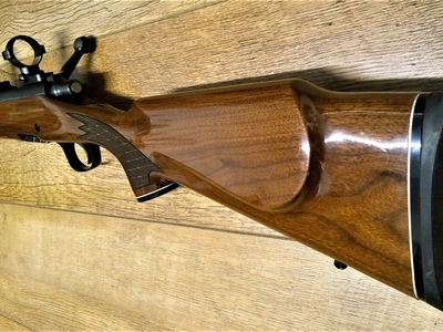 Remington 700 Bolt Action .243 Rifle