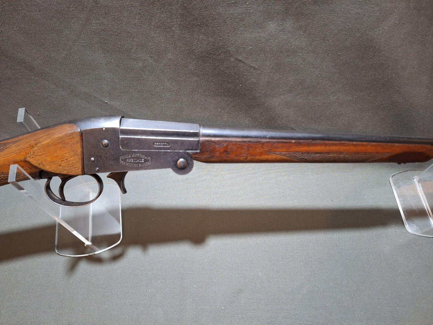 {CATEGORY} - Beretta Brevetto Single Barrel .410 Bore/gauge in 