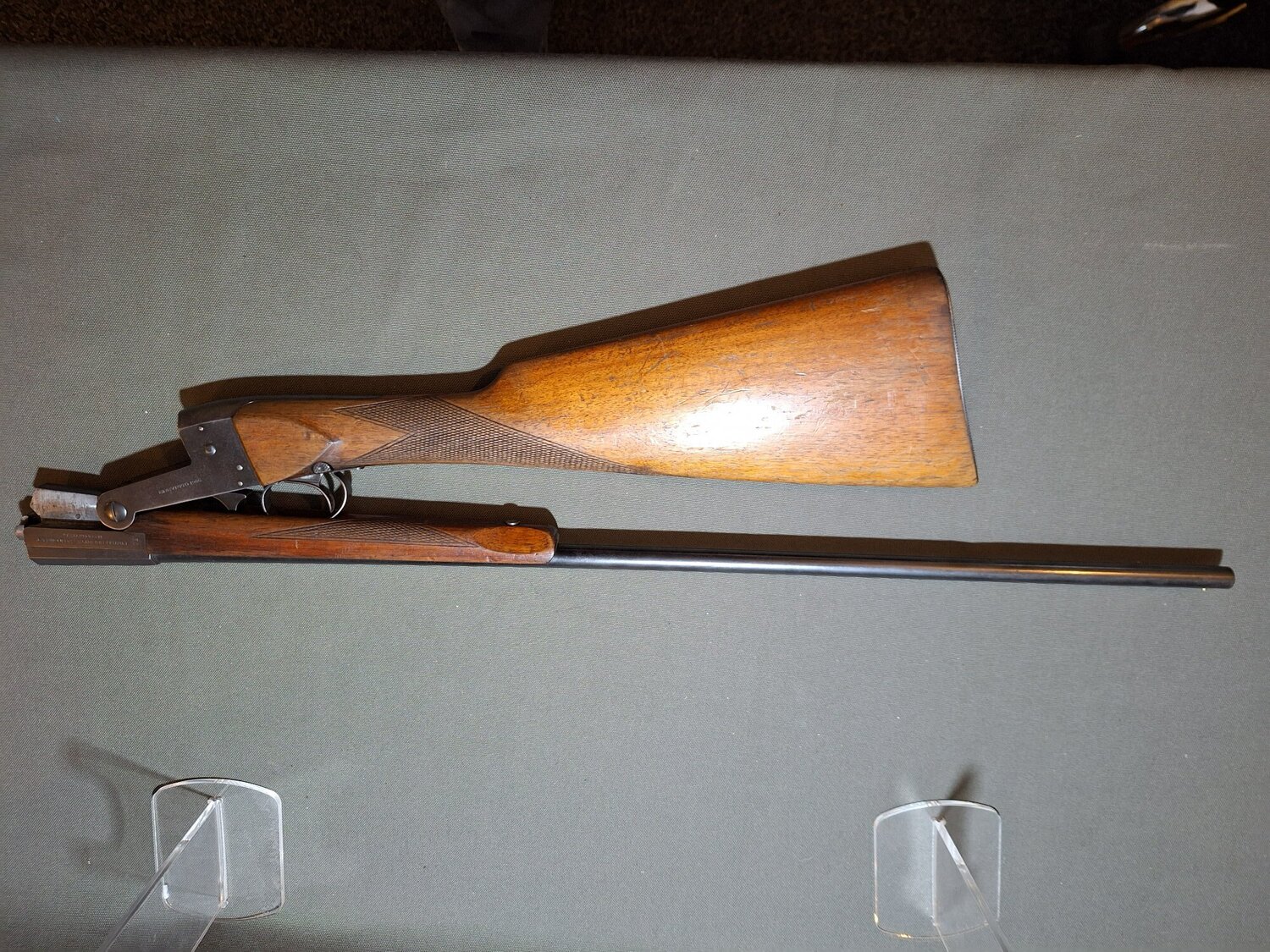  Beretta Brevetto Single Barrel .410 Bore/gauge