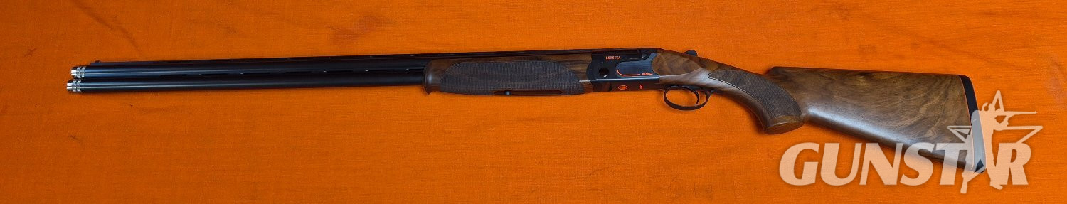 Beretta 690 Sporting Black Over and Under 12 Bore/gauge