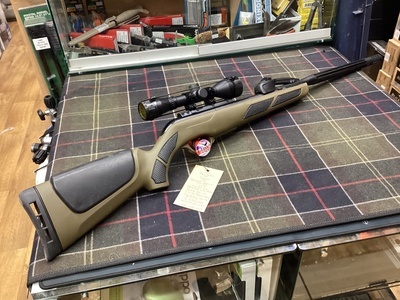 Gamo GAMO VARMINT SWARM BRK/BRL .177