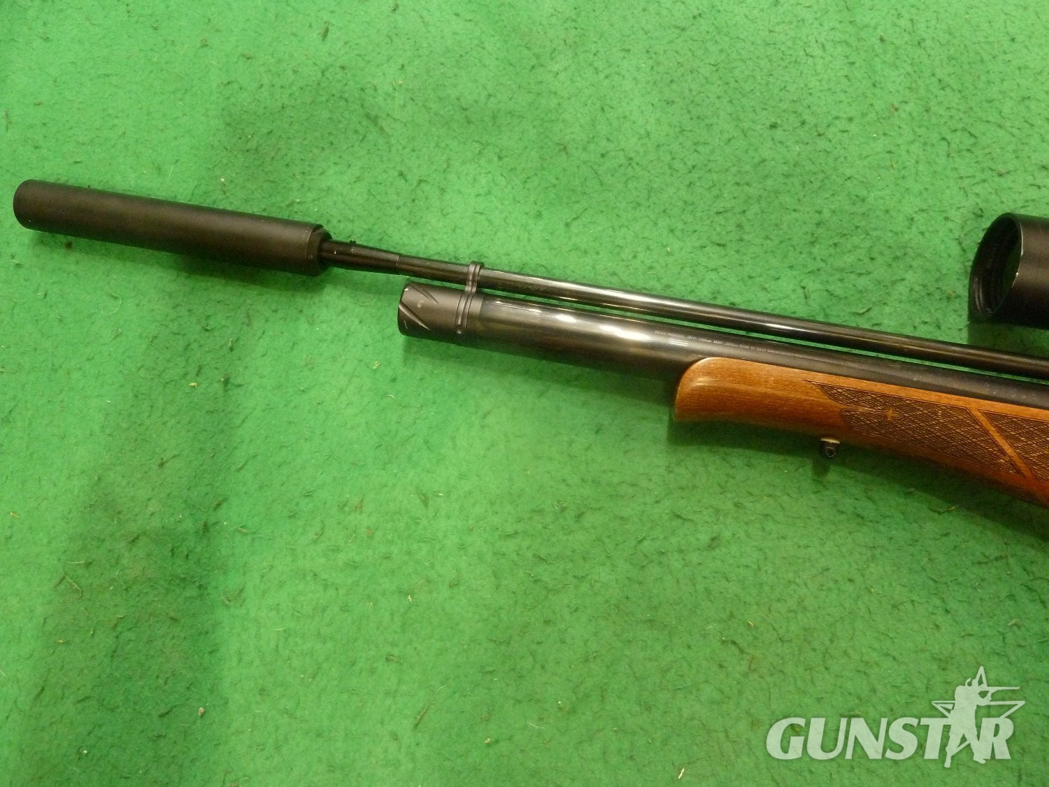 Air Arms S410F .177
