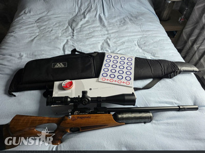 Daystate Wolverine .177