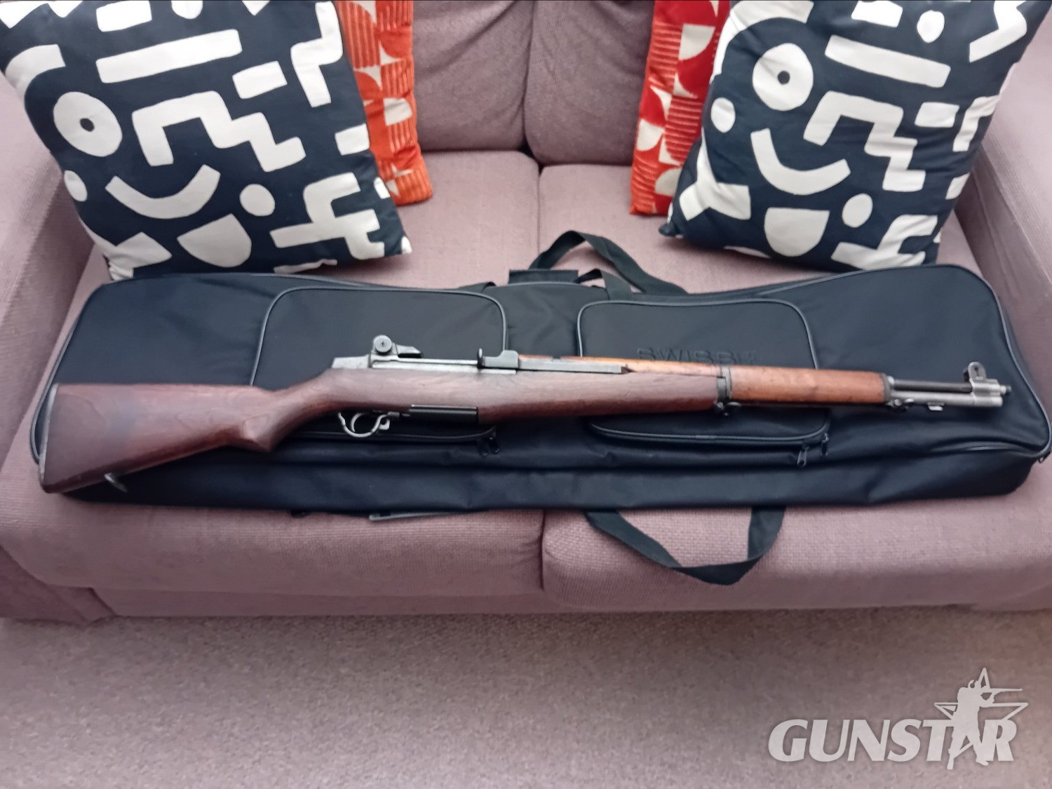 Springfield Armory M1 Garand .30-06_  Rifle