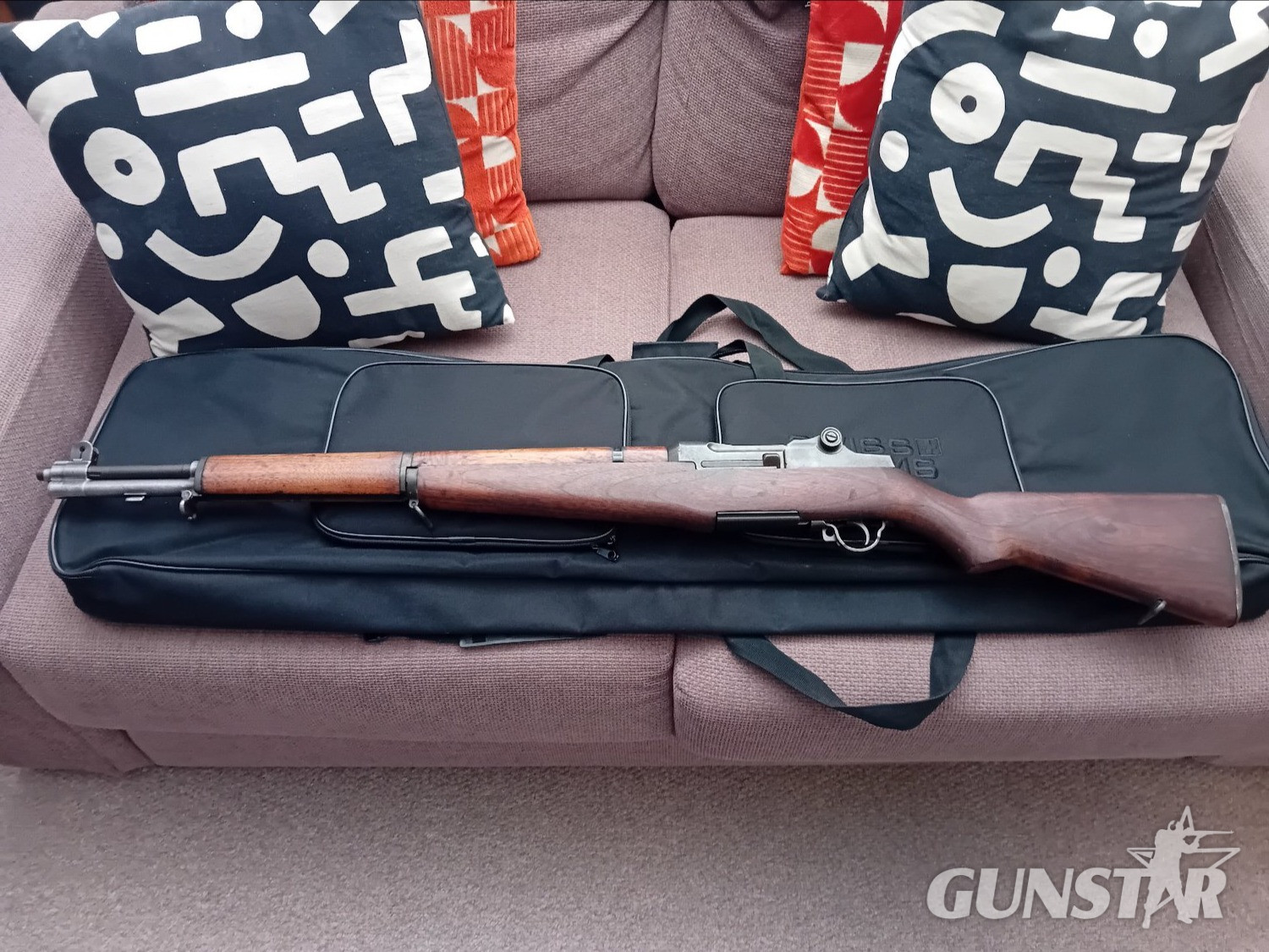  Springfield Armory M1 Garand .30-06_  Rifle