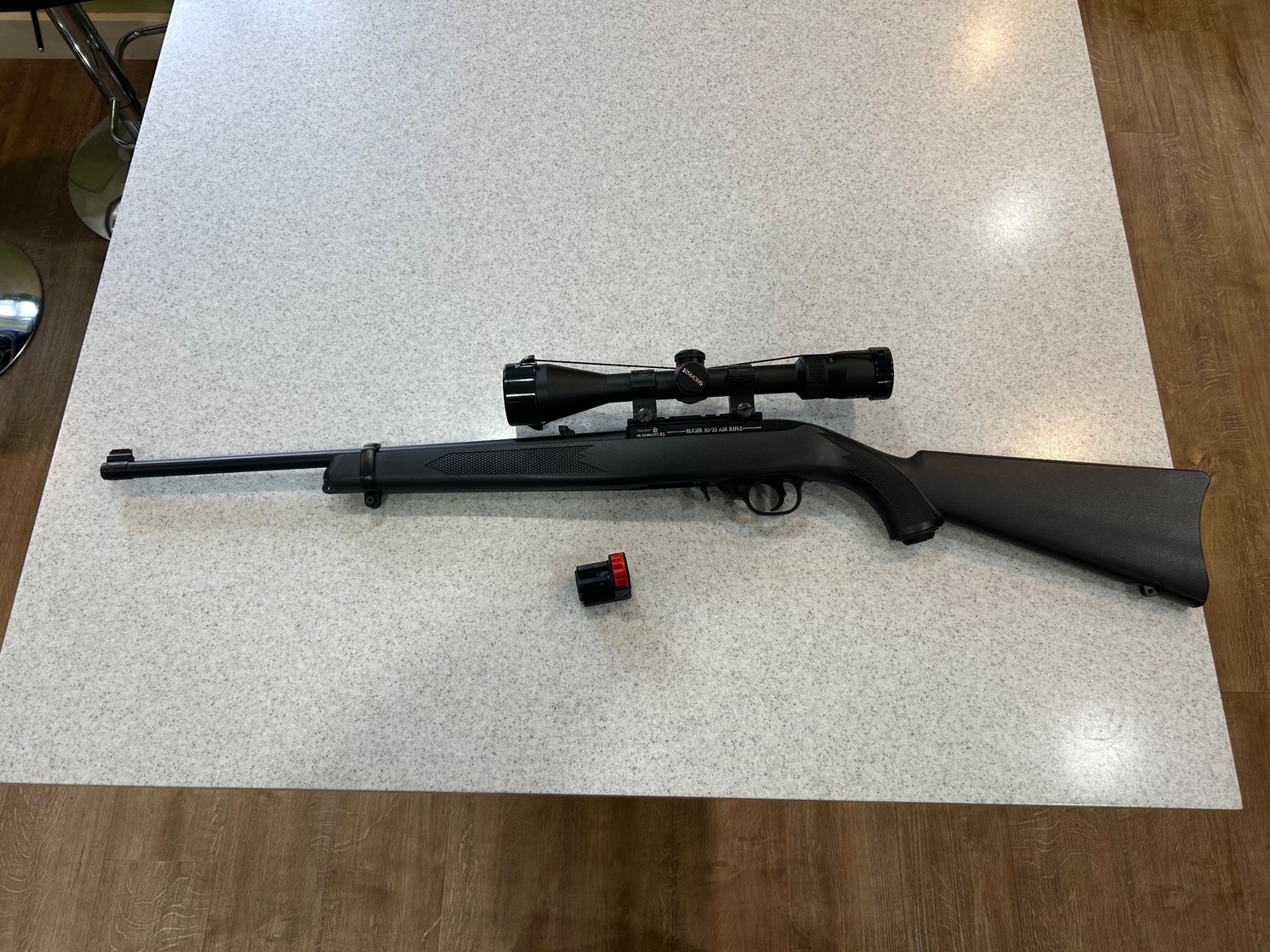 Umarex Umarex ruger 10/22 Air Rifle .177