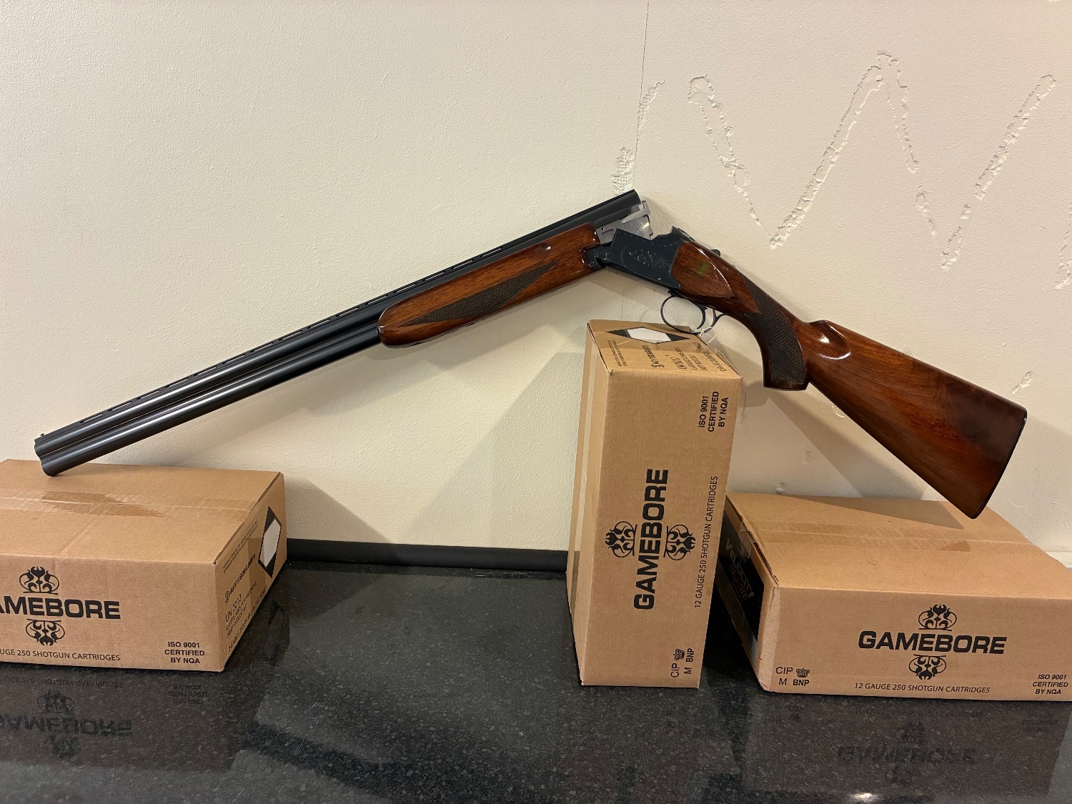 Winchester 400 Over and Under 12 Bore/gauge