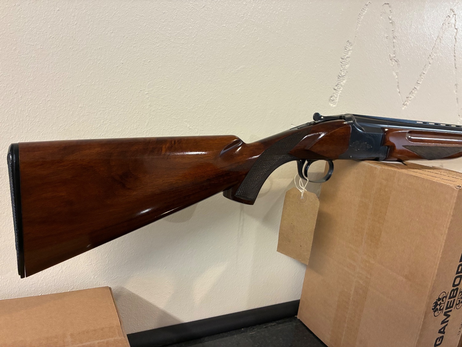  Winchester 400 Over and Under 12 Bore/gauge