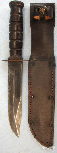 CAMILLUS (Camillus Cutlery New York) Knive in 
