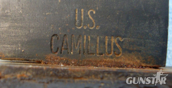  CAMILLUS (Camillus Cutlery New York) Knive