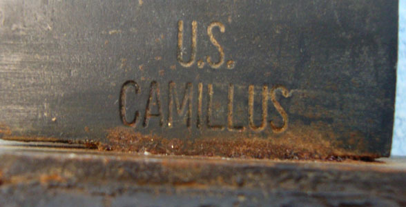  CAMILLUS (Camillus Cutlery New York) Knive