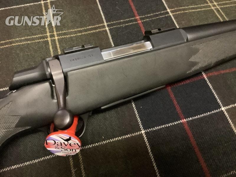 Browning A Bolt synthetic Bolt Action .243 Rifle in 
