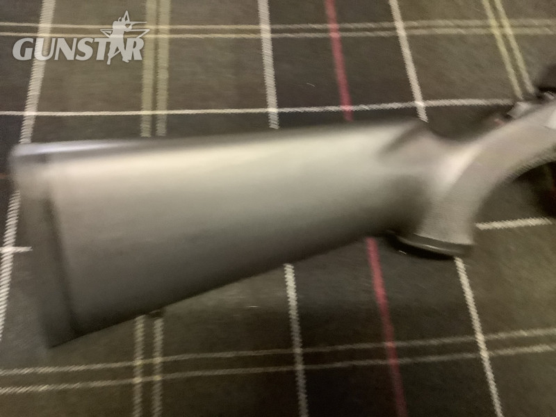 Browning A Bolt synthetic Bolt Action .243 Rifle