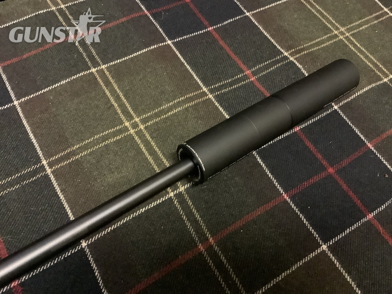 Browning A Bolt synthetic Bolt Action .243 Rifle - {CATEGORY} in 