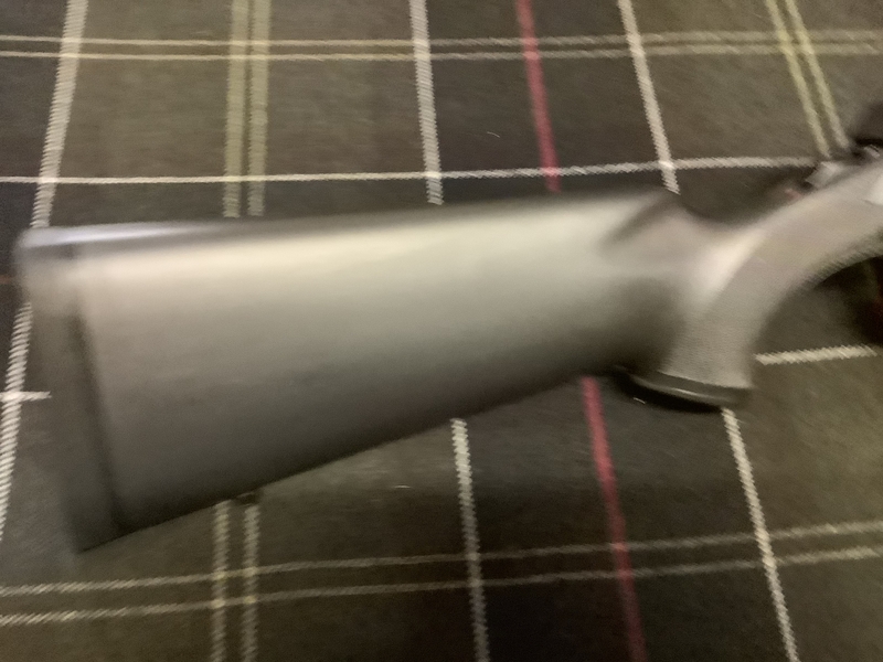 Browning A Bolt synthetic Bolt Action .243 Rifle
