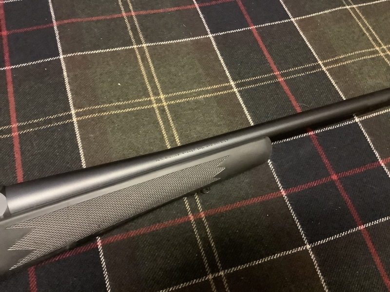  Browning A Bolt synthetic Bolt Action .243 Rifle