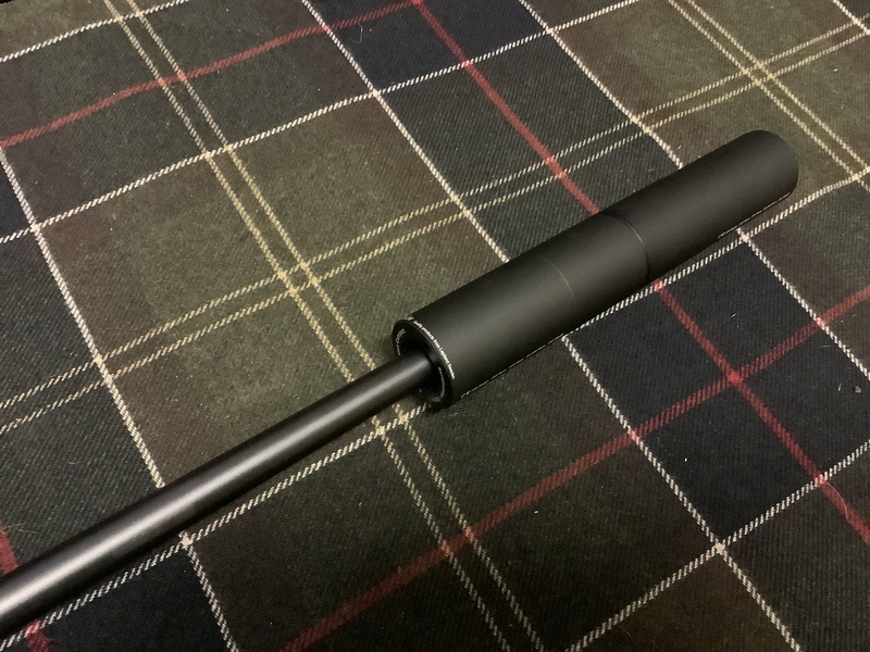 Browning A Bolt synthetic Bolt Action .243 Rifle - {CATEGORY} in 