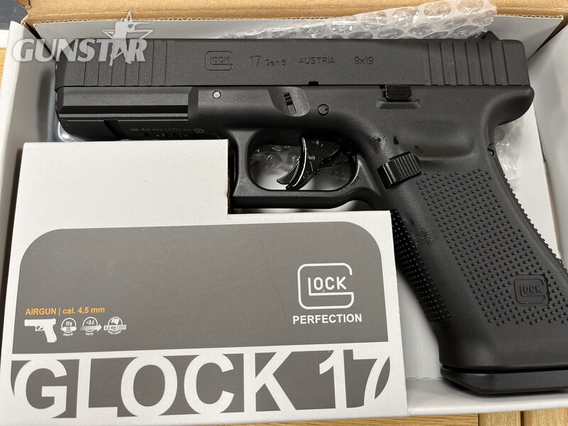 Glock Glock 17 Gen 5 .177 in 