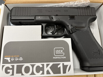Glock Glock 17 Gen 5 .177