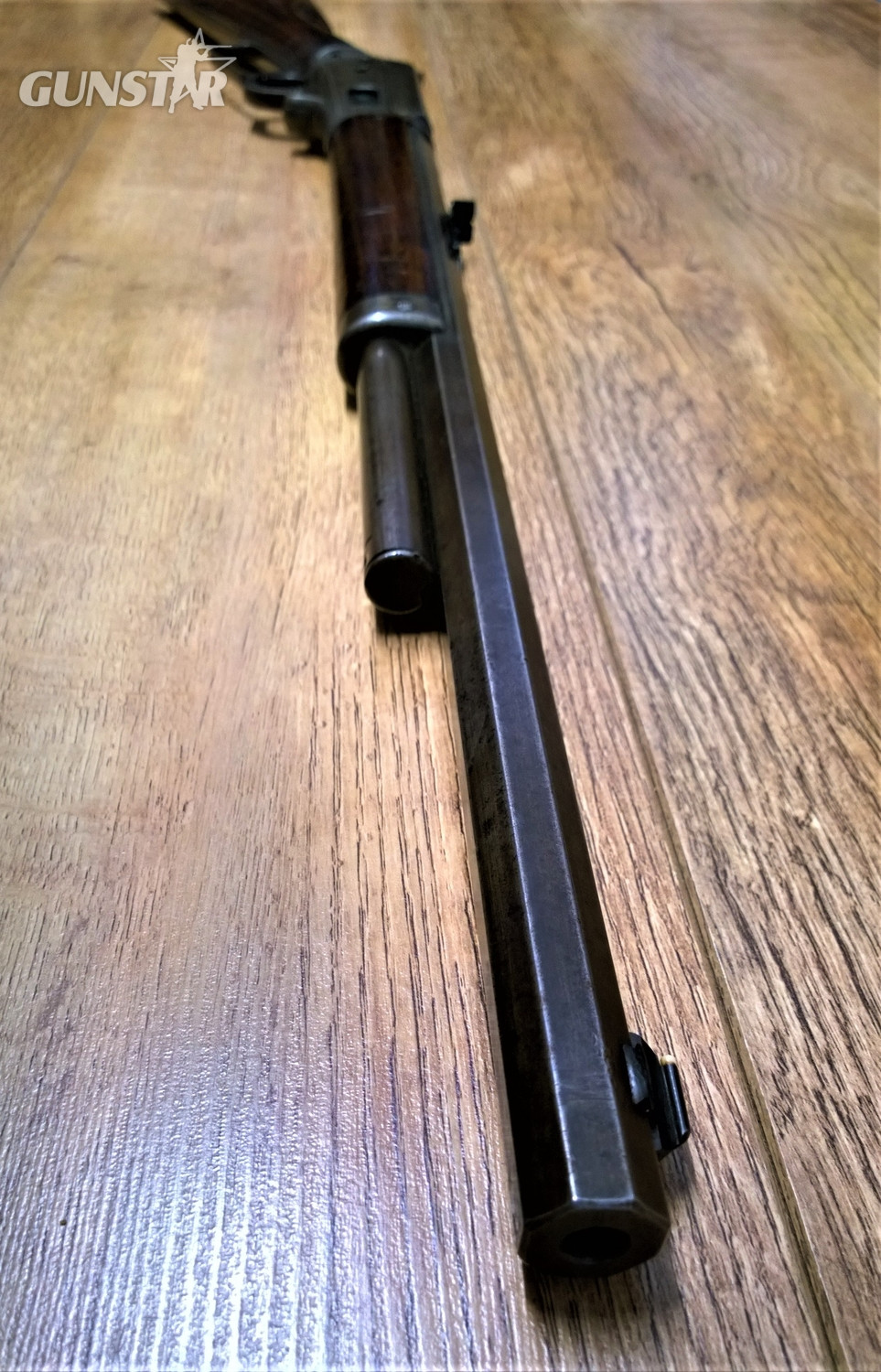  Marlin 1893 Lever Action .32 Rifle