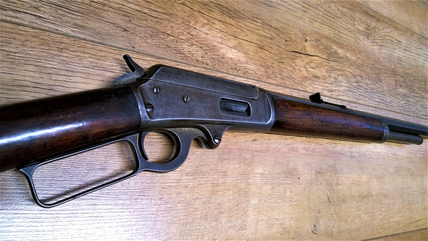 Marlin 1893 Lever Action .32 Rifle