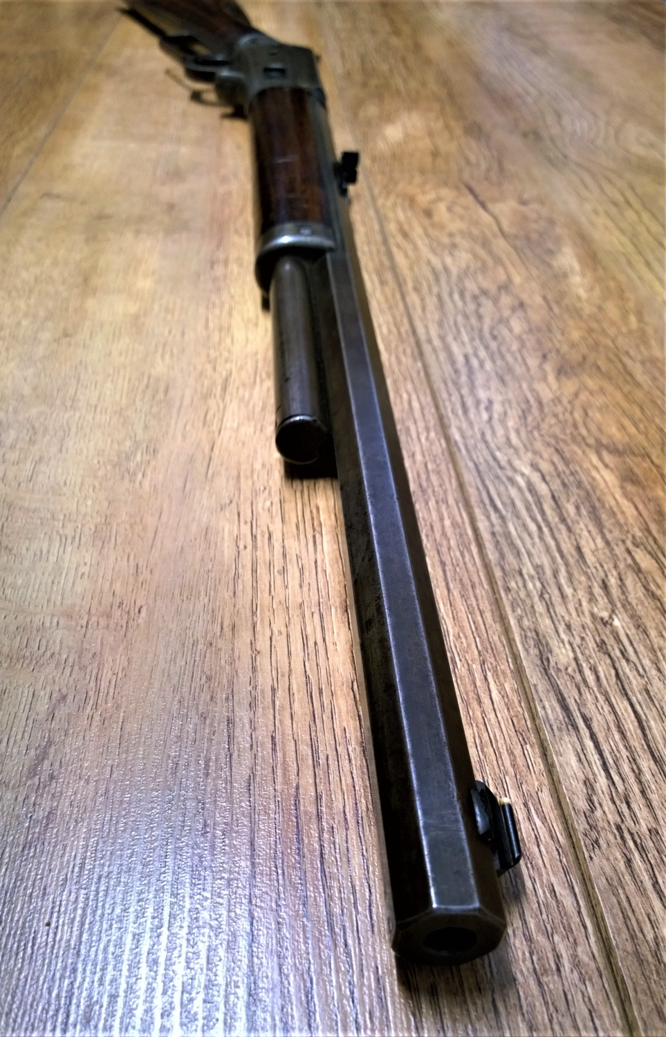 Marlin 1893 Lever Action .32 Rifle