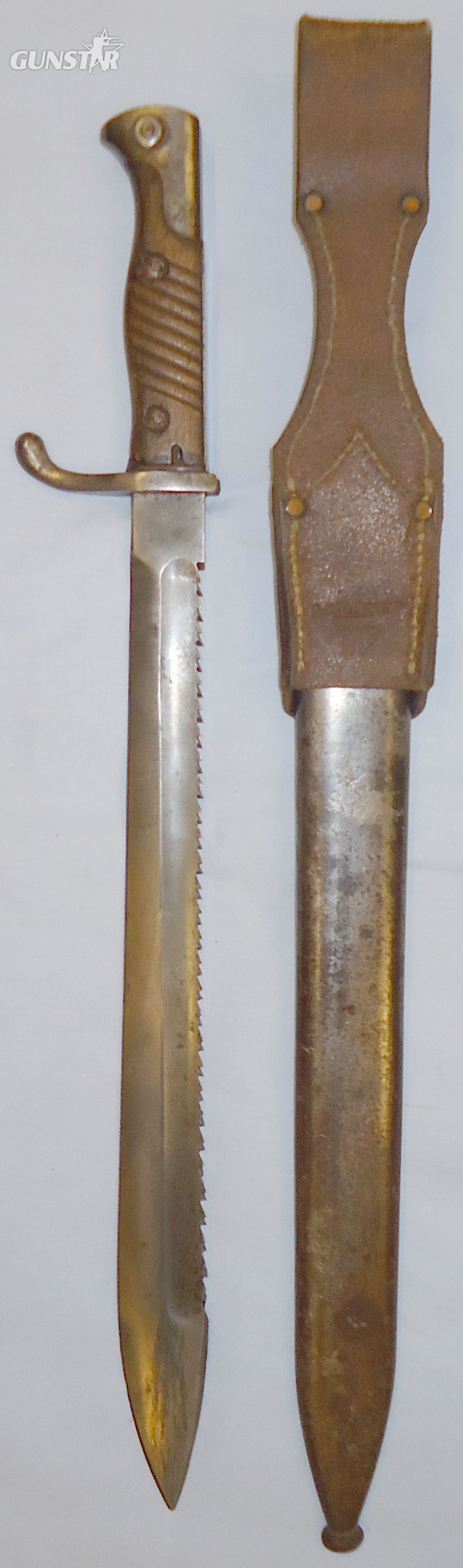  Mauser Bayonet