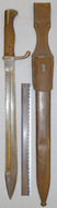 Mauser Bayonet