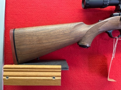 Ruger M77 Bolt Action .308 Rifle
