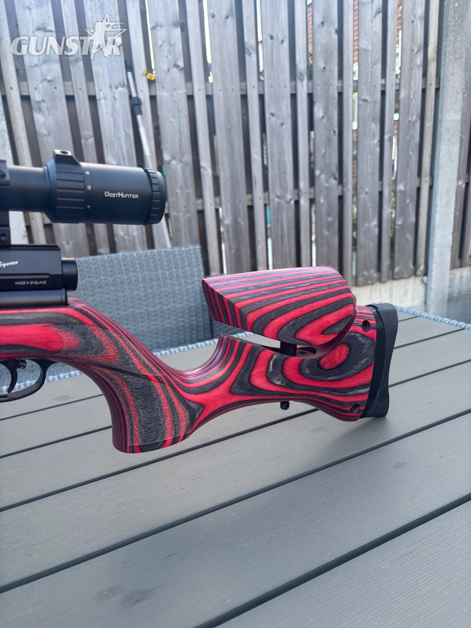 Air Arms Ultimate Sporter .177