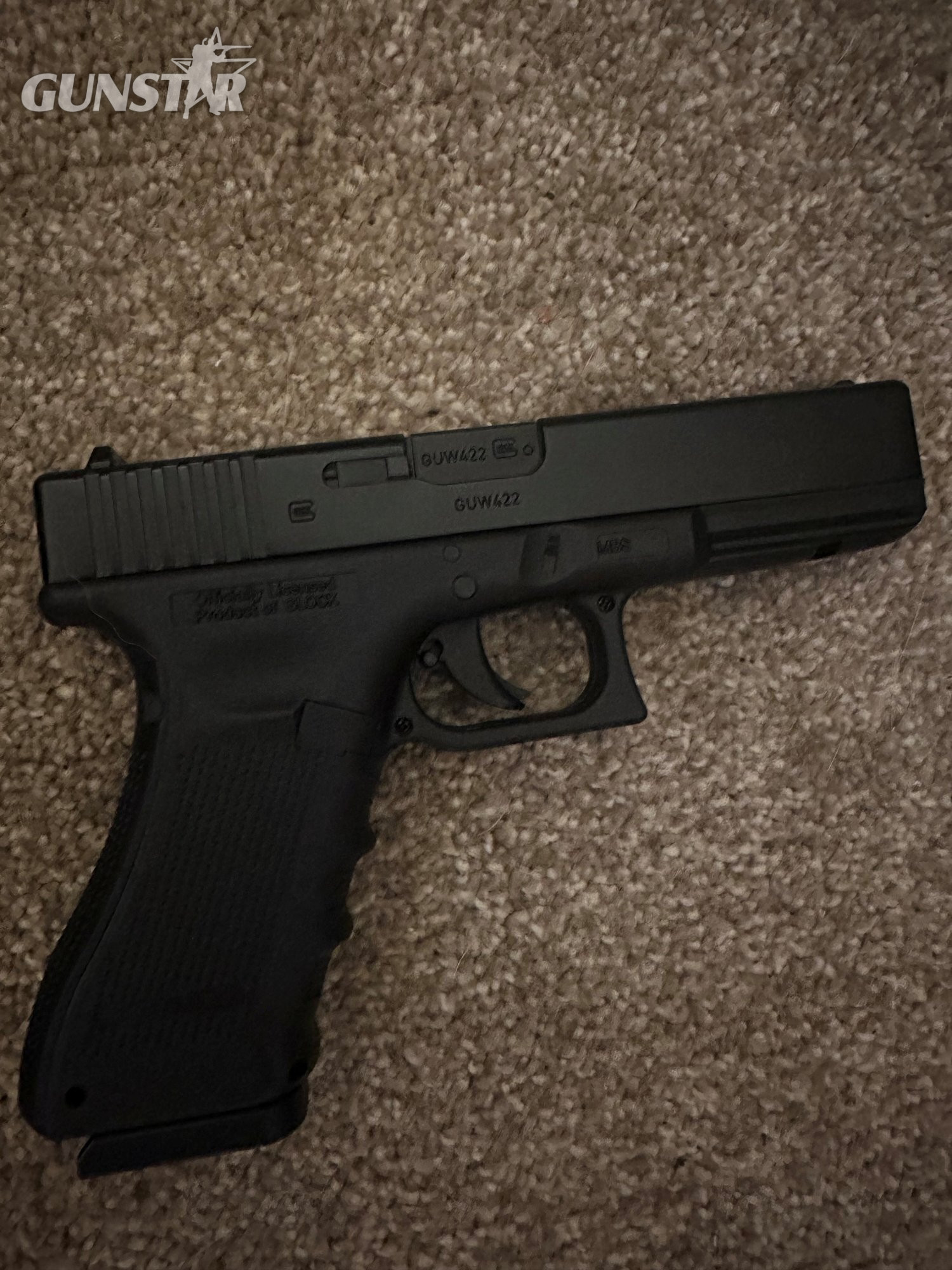 Umarex Glock .177