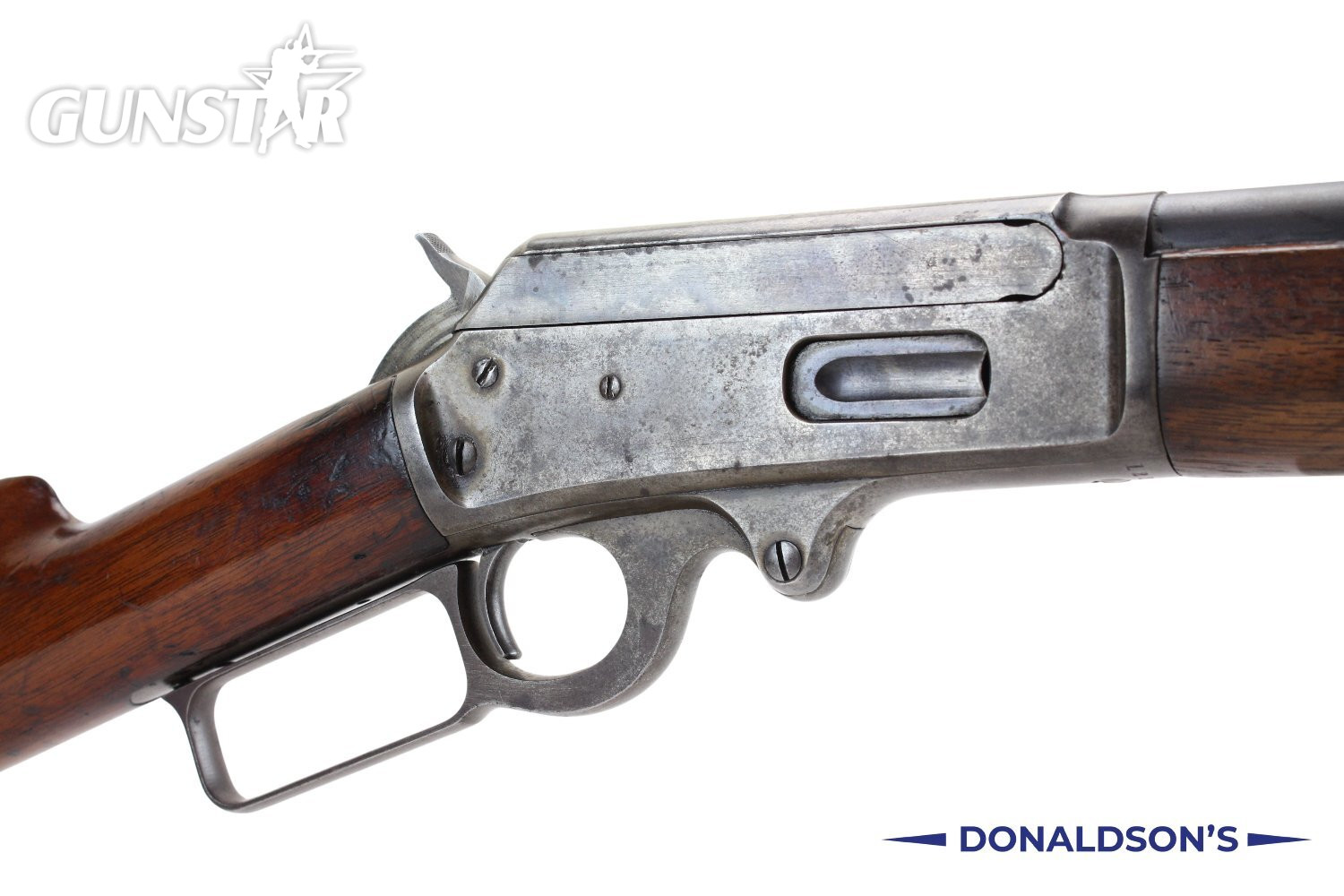 Marlin Marlin 1894 .32-40 Lever Action .32 Winchester Special Rifle in 