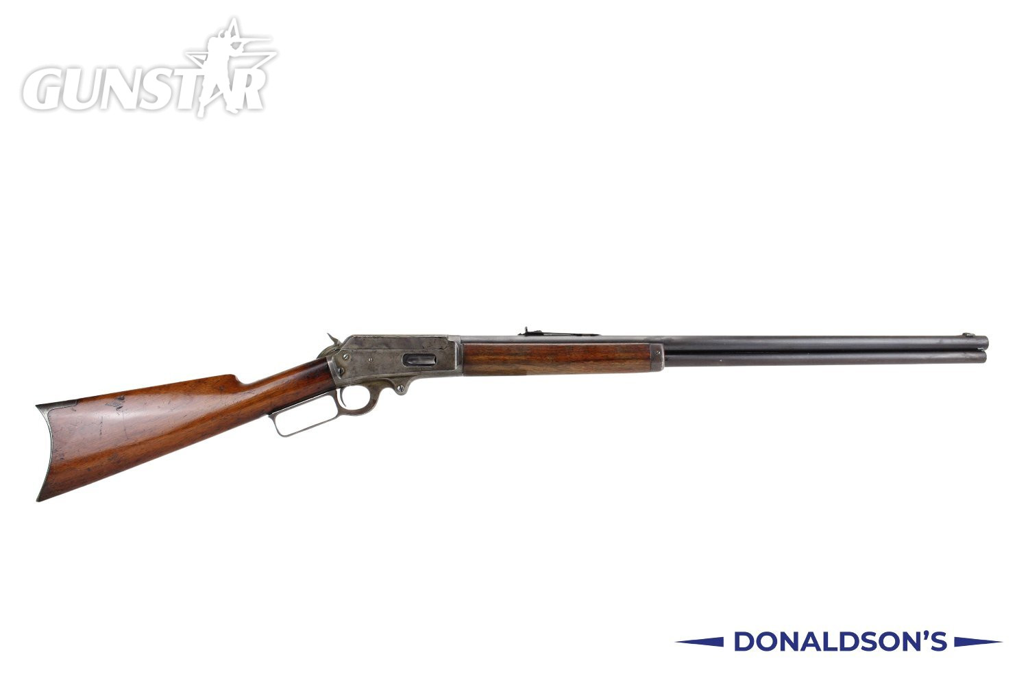 Marlin Marlin 1894 .32-40 Lever Action .32 Winchester Special Rifle - {CATEGORY} in 