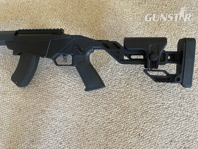 Ruger Precision  Bolt Action .22 Winchester Magnum Rimfire (.22 WMR) Rifle