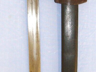 Martini Henry Bayonet