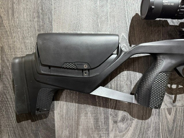 Stoeger Scout .22