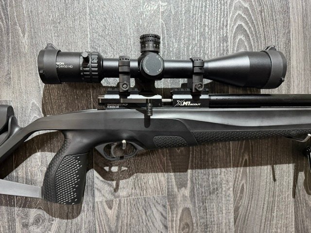  Stoeger Scout .22