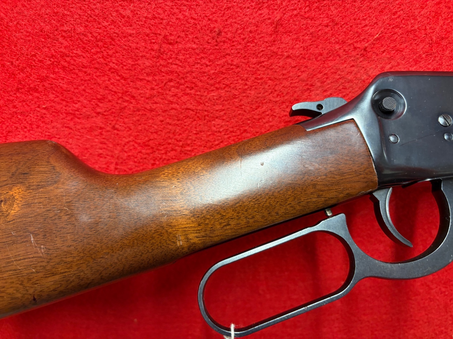 Winchester Model 1894 (Model 94) Lever Action .357 MAGNUM / .38 SPECIAL Rifle