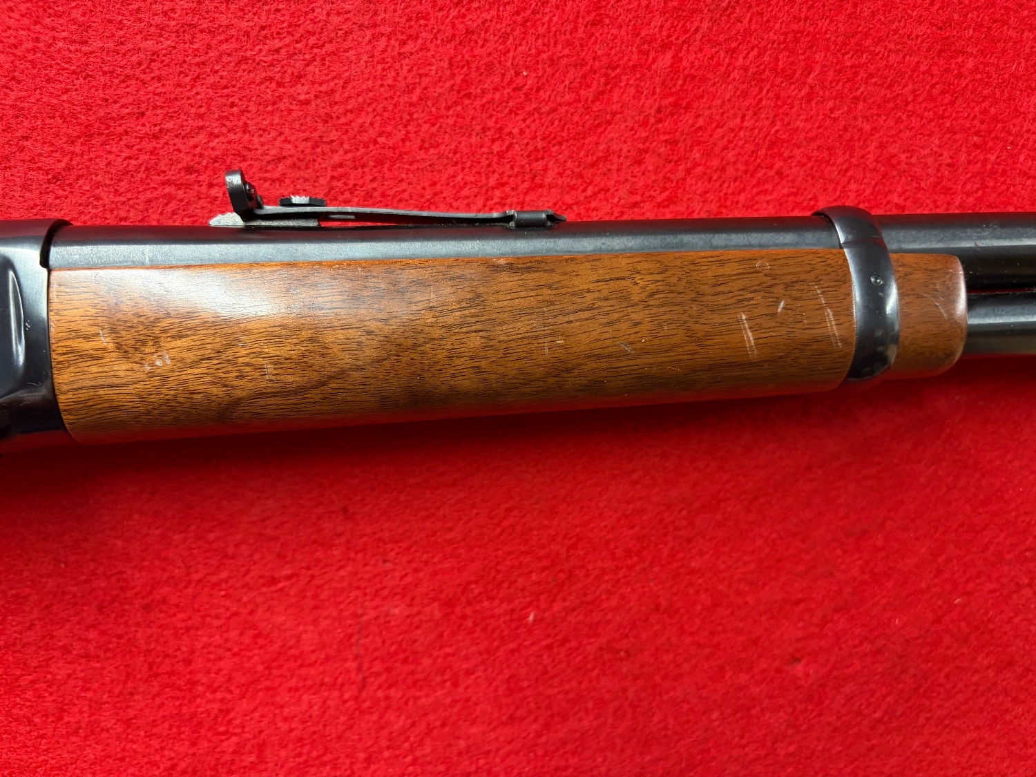 Winchester Model 1894 (Model 94) Lever Action .357 MAGNUM / .38 SPECIAL Rifle - {CATEGORY} in 