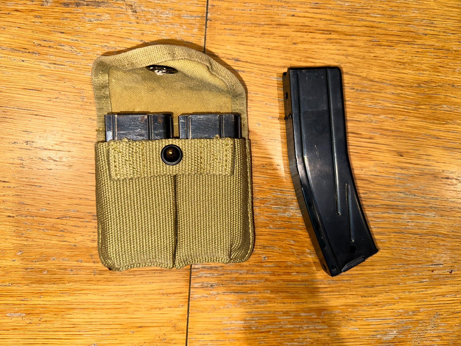  ITL M1 Carbine M1 Carbine Straight Pull .30 Rifle