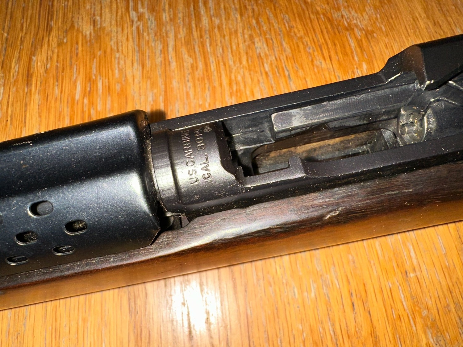 {CATEGORY} - ITL M1 Carbine M1 Carbine Straight Pull .30 Rifle in 