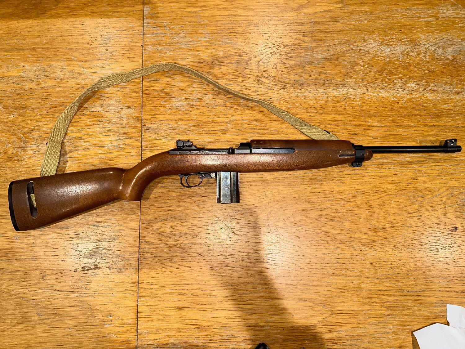 ITL M1 Carbine M1 Carbine Straight Pull .30 Rifle